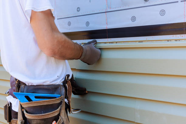 Trusted Storm Damage Siding Repair service in Melrose Park, NY - Creative Siding
